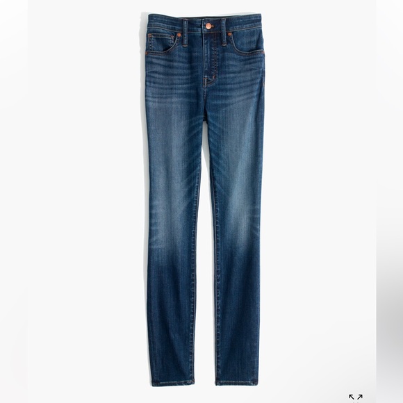 Madewell Jeans - Picture 4 of 7